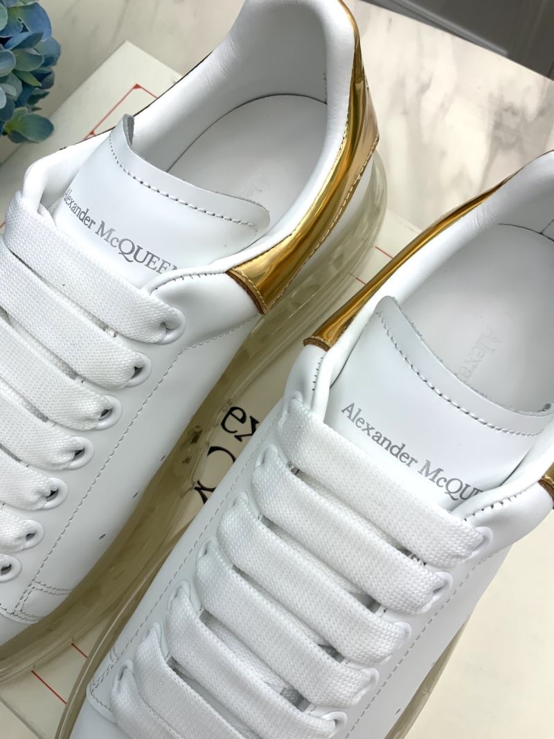 Alexander Mcqueen Low Shoes